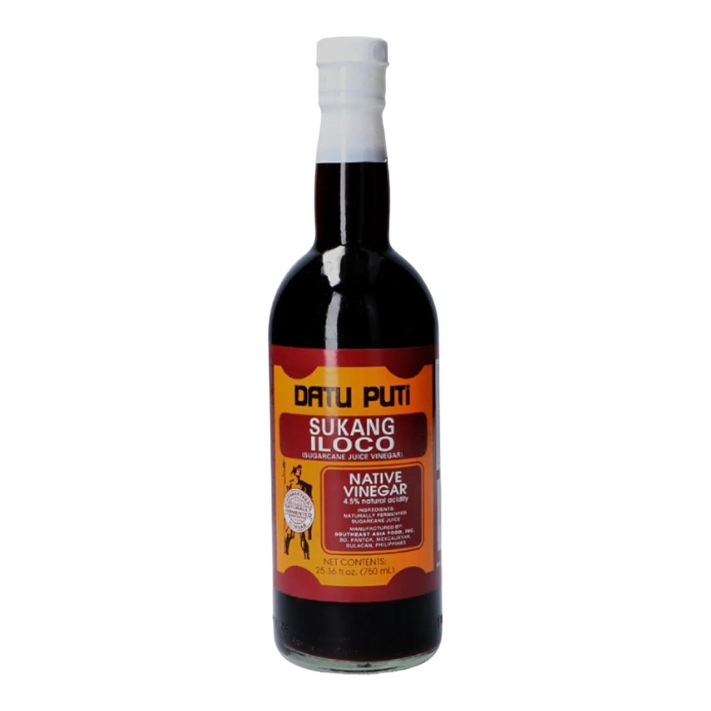 Datu Puti Sukang Iloko vinegar 750ml